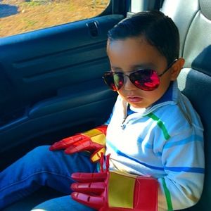 Meet your Posher, Valentino